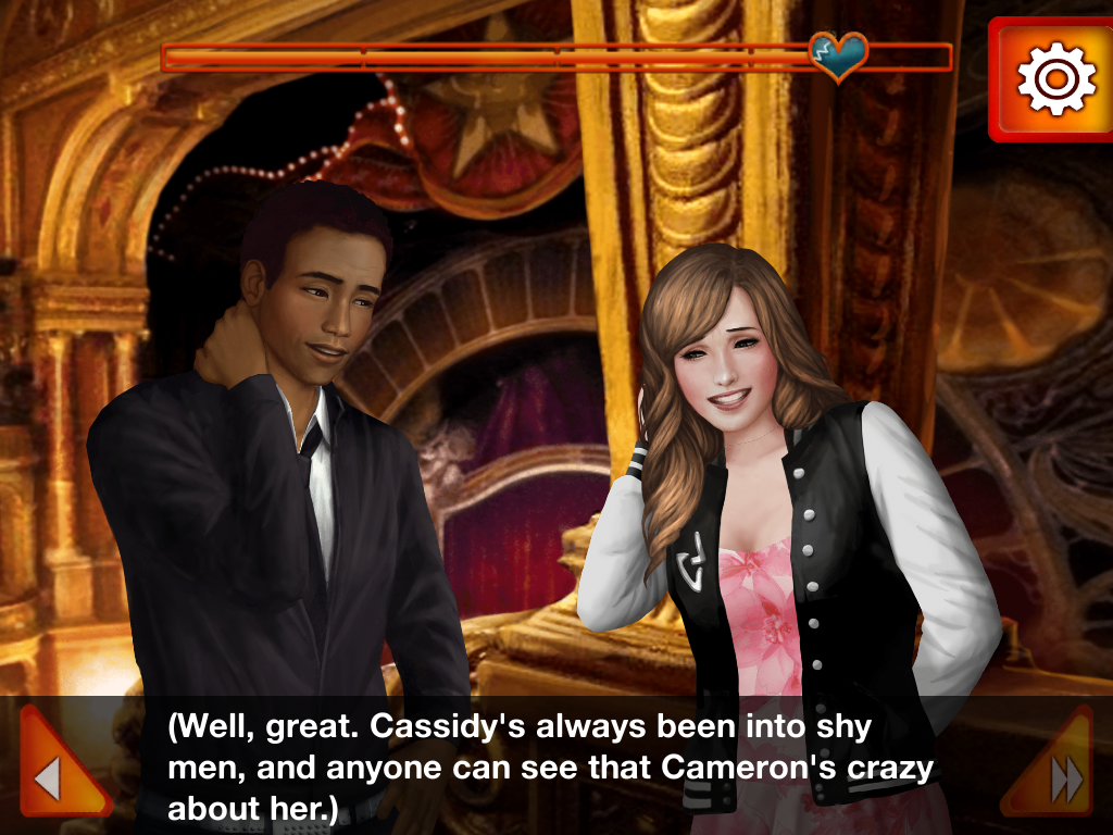 Queen's Gambit thumbnail 5.